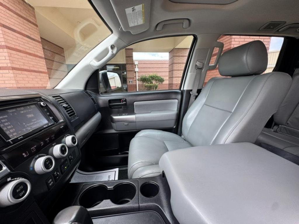 2018 Toyota Sequoia - $26,995