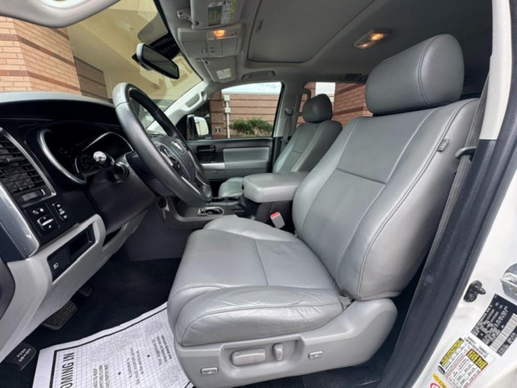 2018 Toyota Sequoia - $26,995