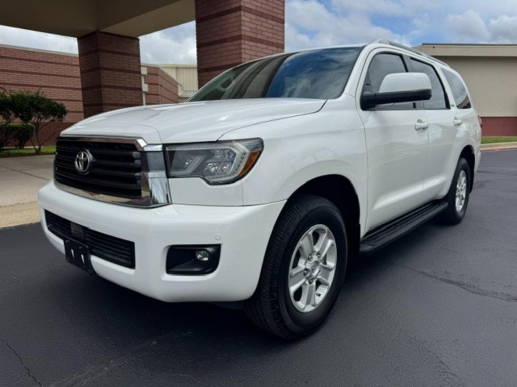 2018 Toyota Sequoia - $26,995