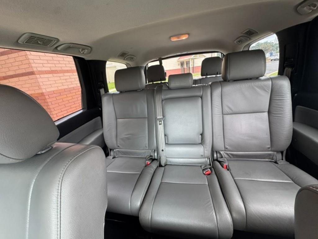 2018 Toyota Sequoia - $26,995