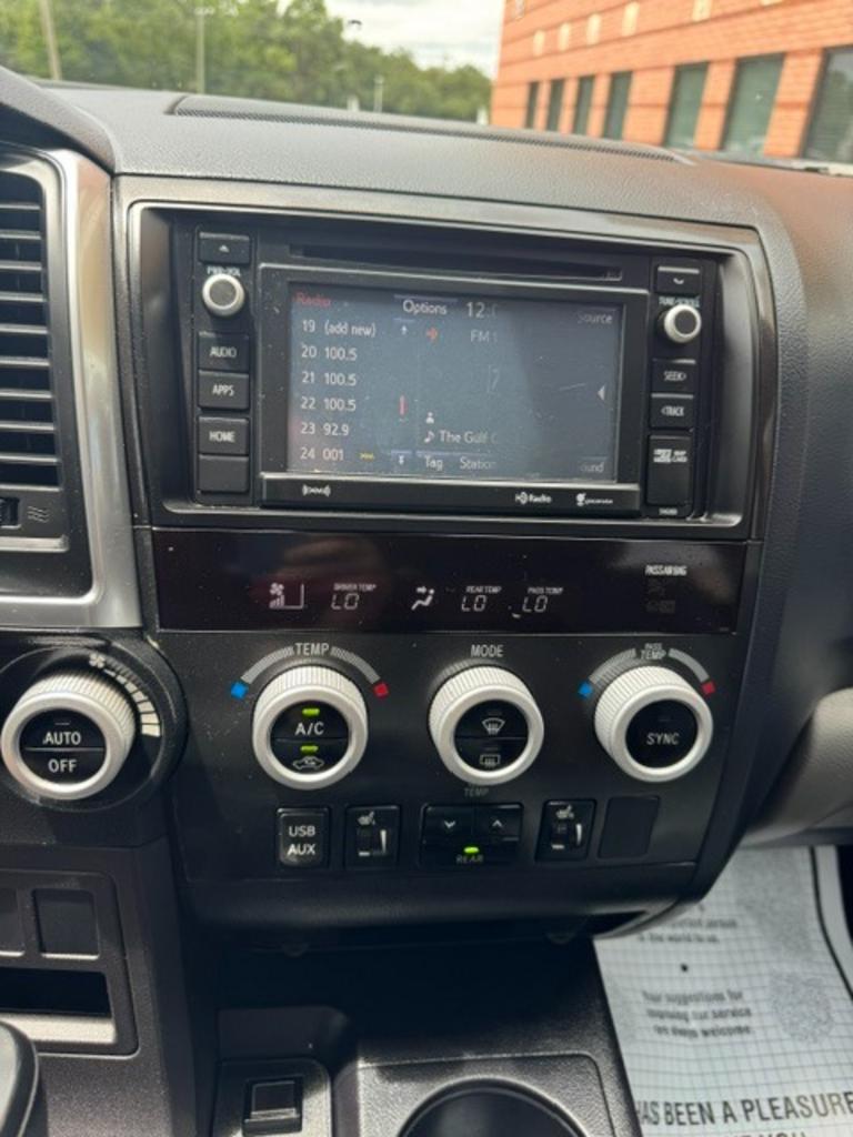 2018 Toyota Sequoia - $26,995