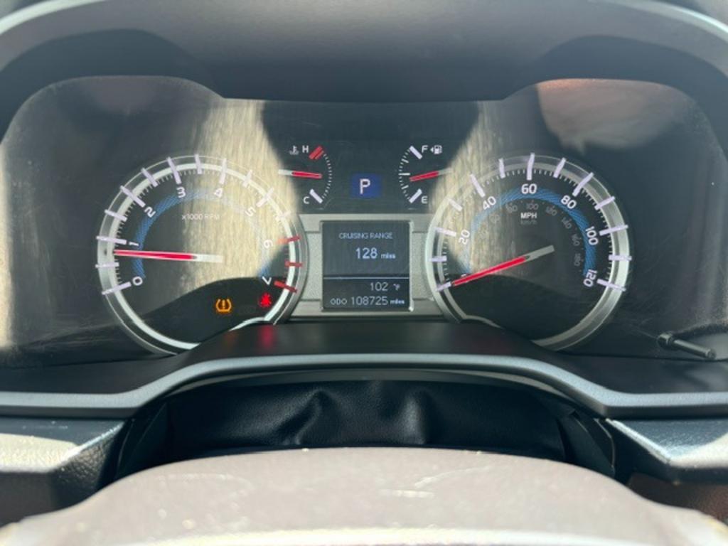2018 Toyota 4Runner - $29,750