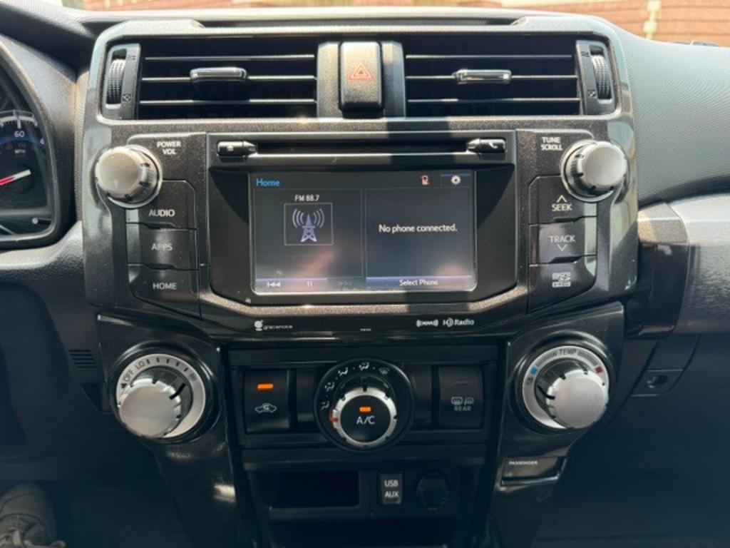 2018 Toyota 4Runner - $29,750