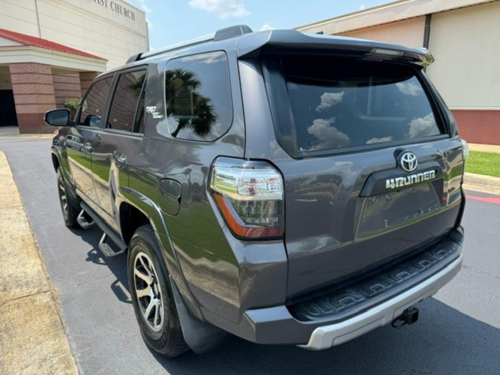 2018 Toyota 4Runner - $29,750