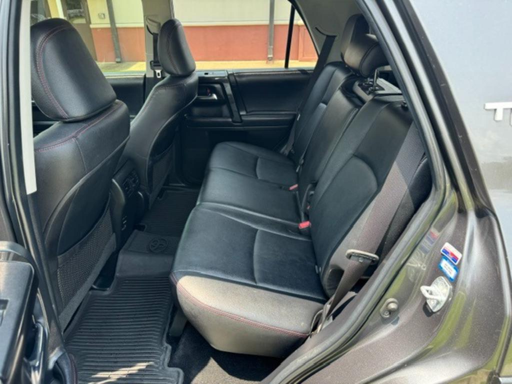 2018 Toyota 4Runner - $29,750