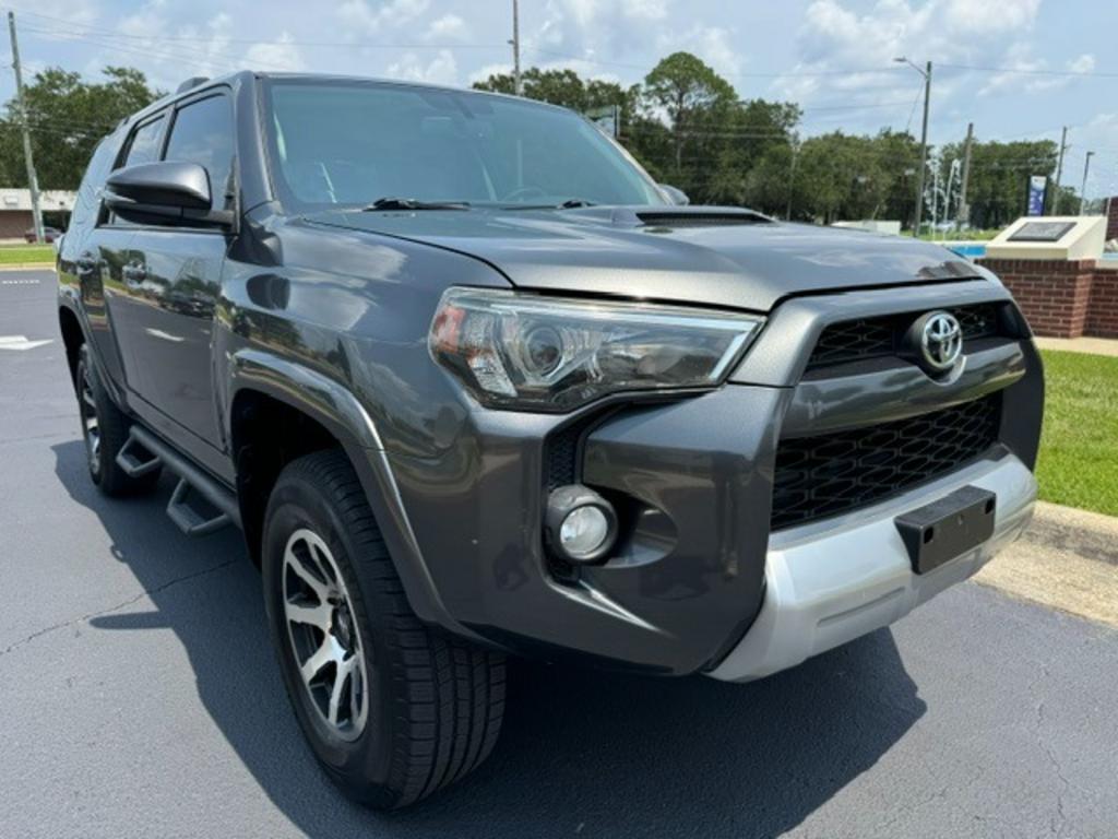 2018 Toyota 4Runner - $29,750
