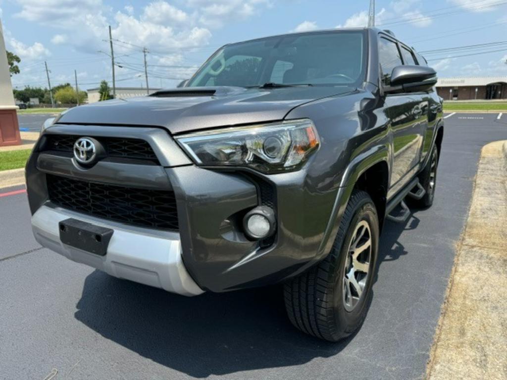 2018 Toyota 4Runner - $29,750