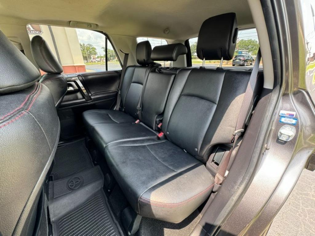 2018 Toyota 4Runner - $29,750