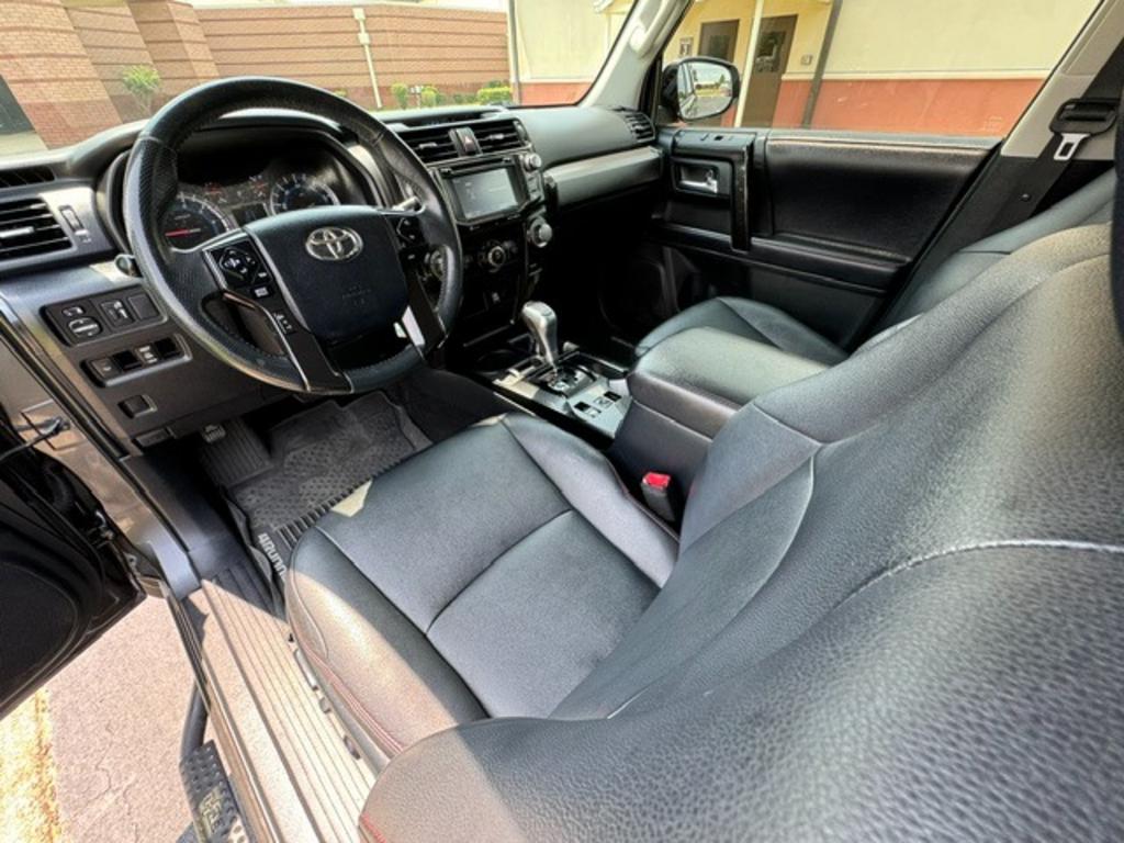 2018 Toyota 4Runner - $29,750