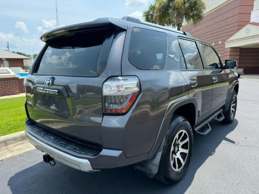 2018 Toyota 4Runner - $29,750