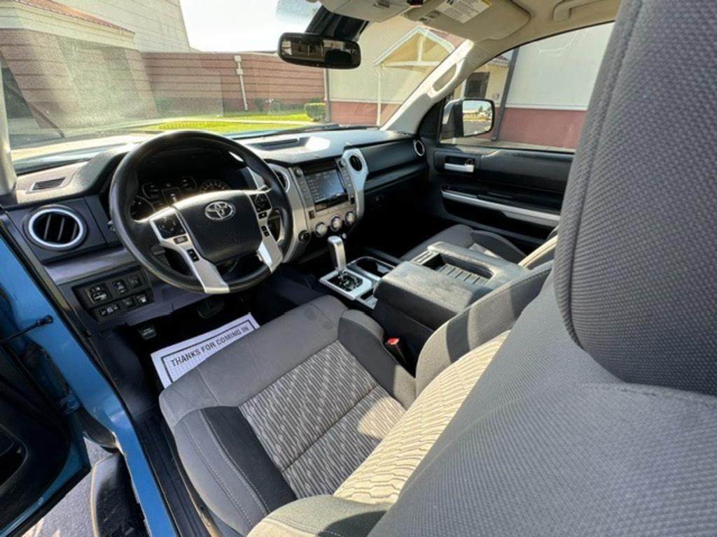2019 Toyota Tundra - $32,995