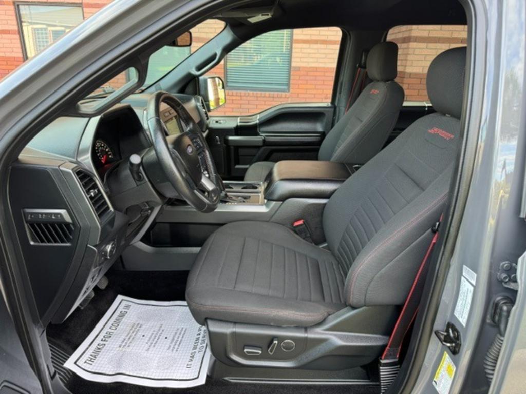 2018 Ford F150 - $27,995