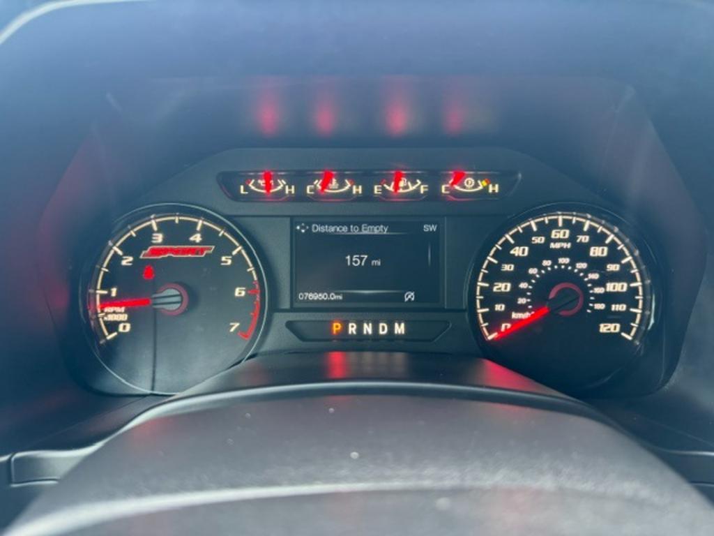 2018 Ford F150 - $27,995