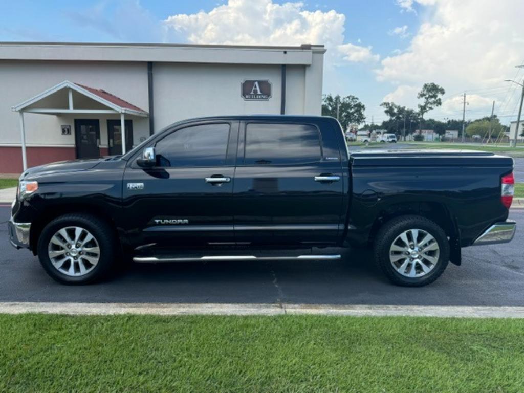 2016 Toyota Tundra Limited