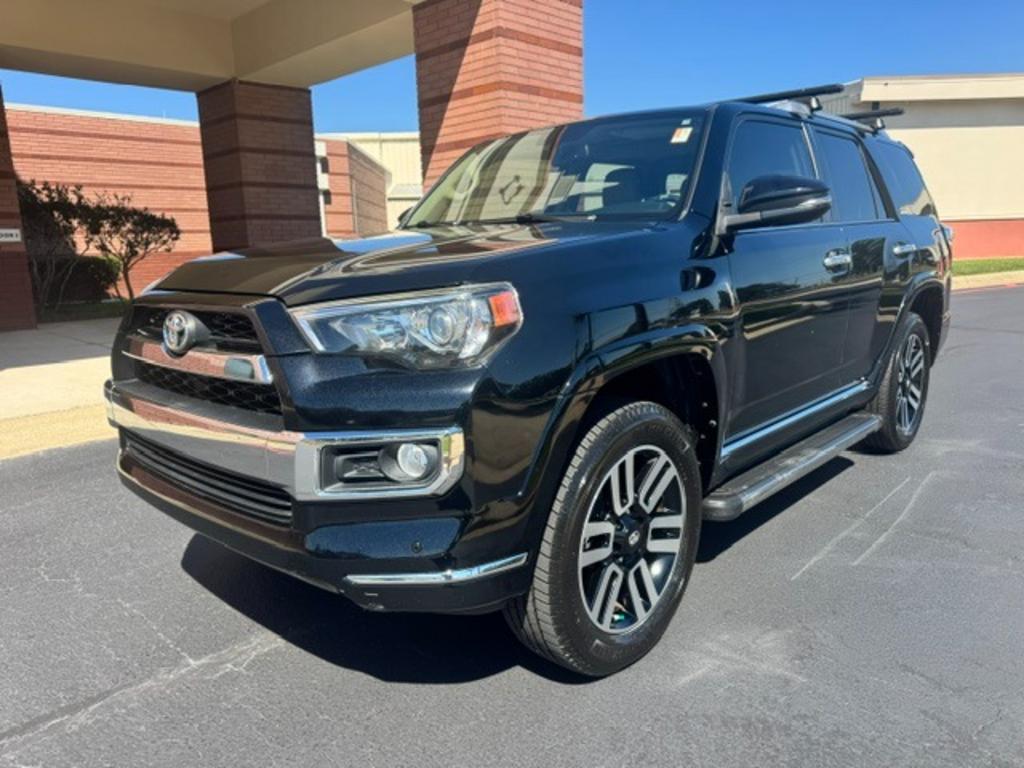 2018 Toyota 4Runner - $29,995