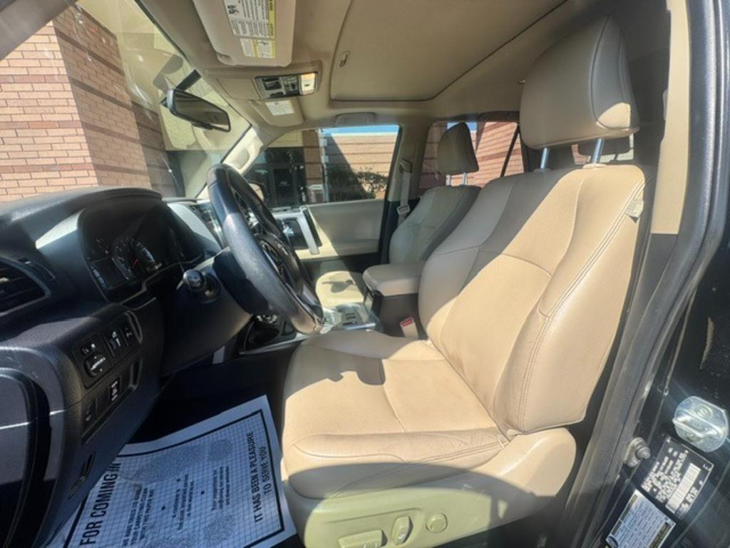 2018 Toyota 4Runner - $29,995