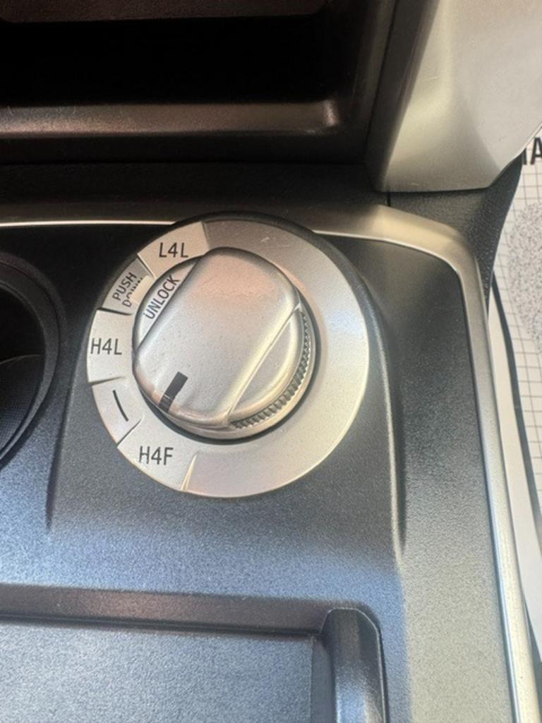 2018 Toyota 4Runner - $29,995