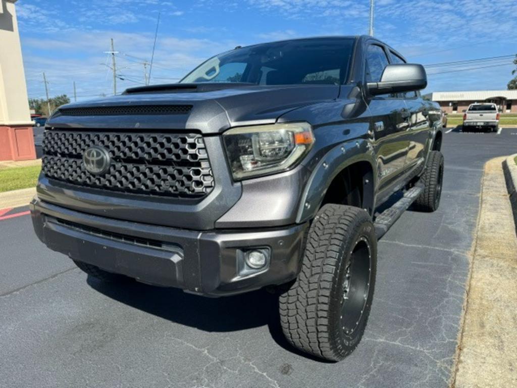 2018 Toyota Tundra - $25,995