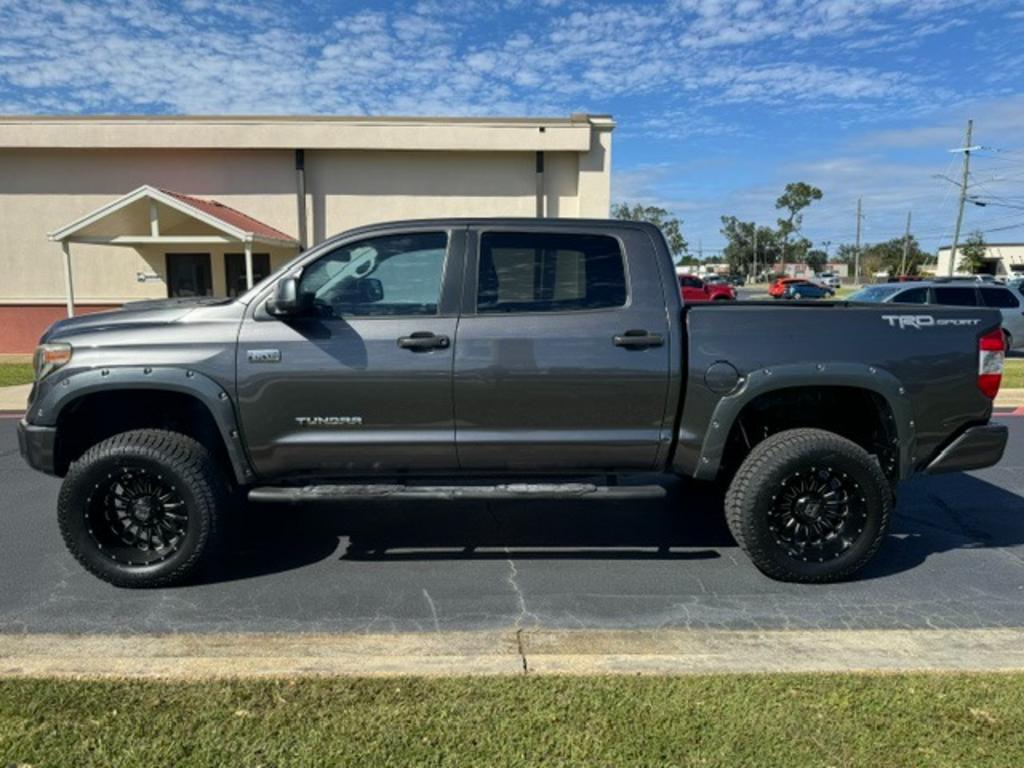 2018 Toyota Tundra - $25,995