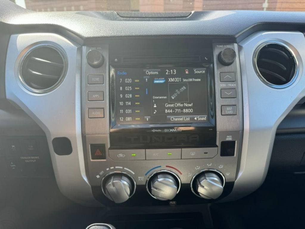2018 Toyota Tundra - $25,995