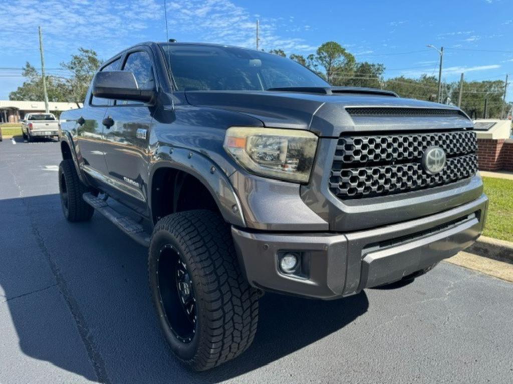 2018 Toyota Tundra - $25,995