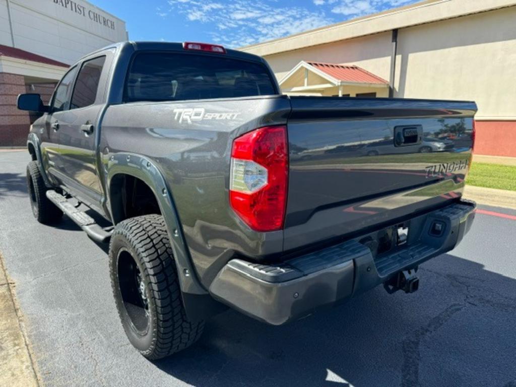 2018 Toyota Tundra - $25,995