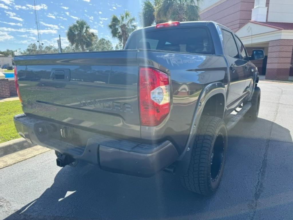 2018 Toyota Tundra - $25,995