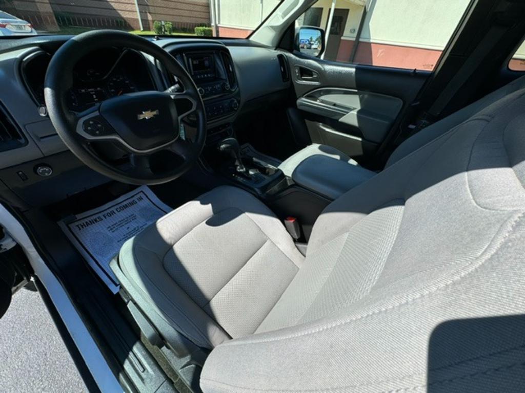 2017 Chevrolet Colorado - $15,995