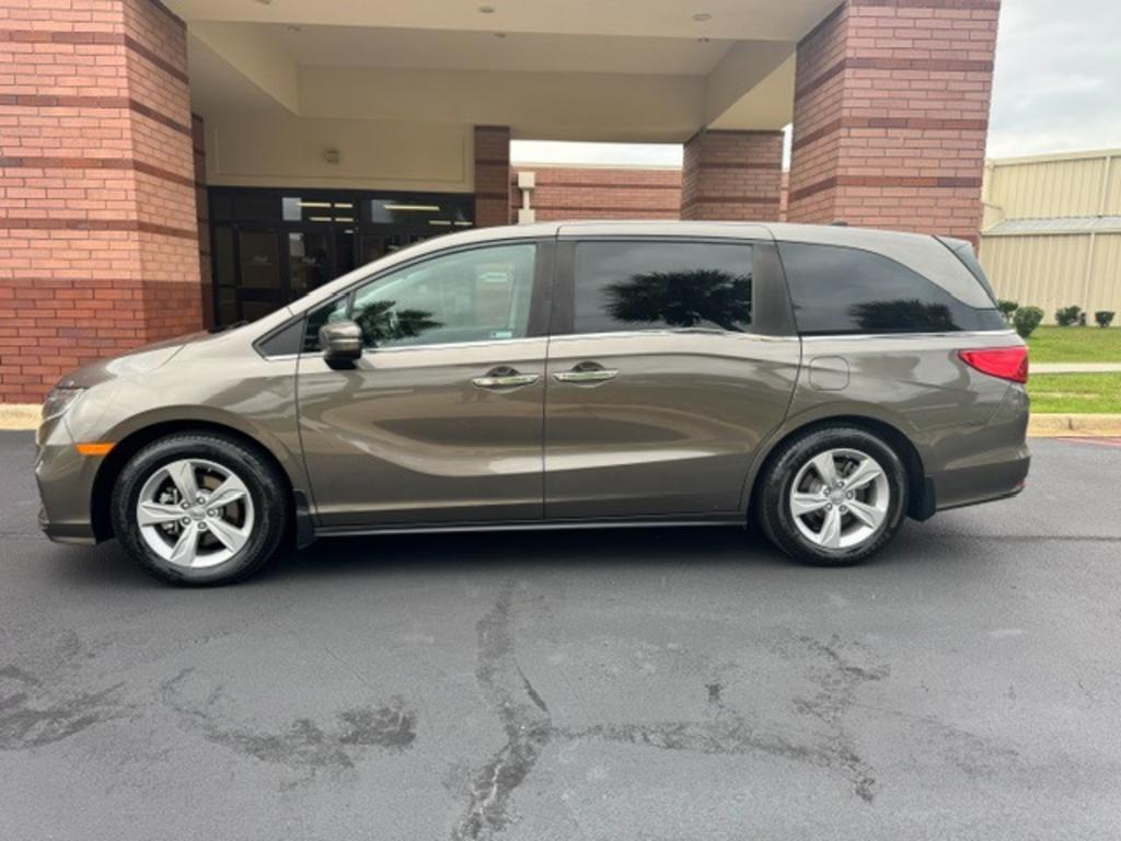 2019 Honda Odyssey