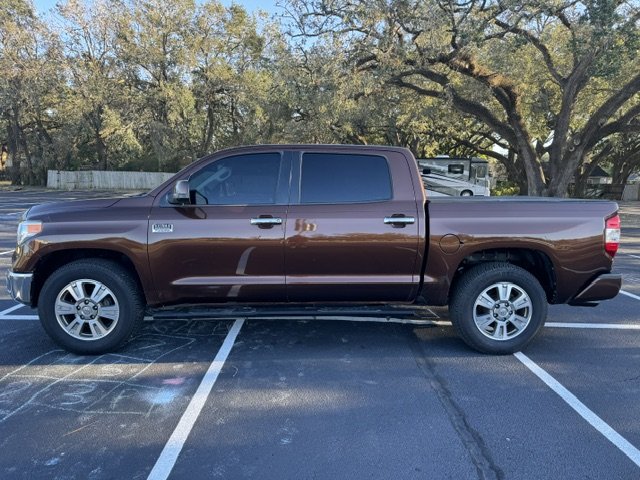 2015 Toyota Tundra Platinum Grade