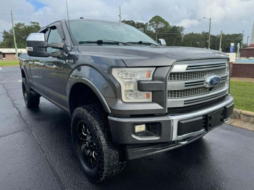 2017 Ford F-150 - $26,995