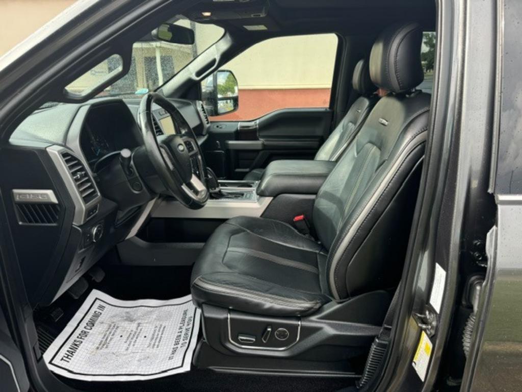 2017 Ford F-150 - $26,995