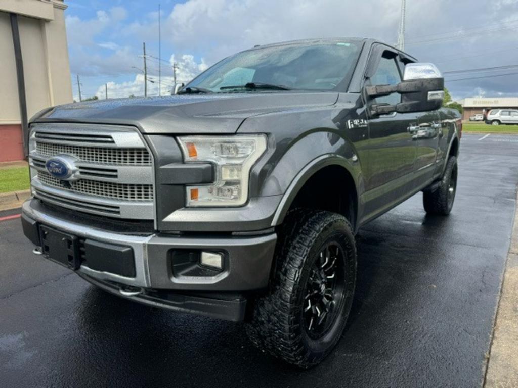 2017 Ford F-150 - $26,995