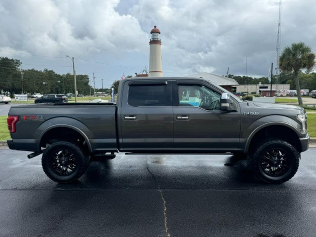 2017 Ford F-150 - $26,995