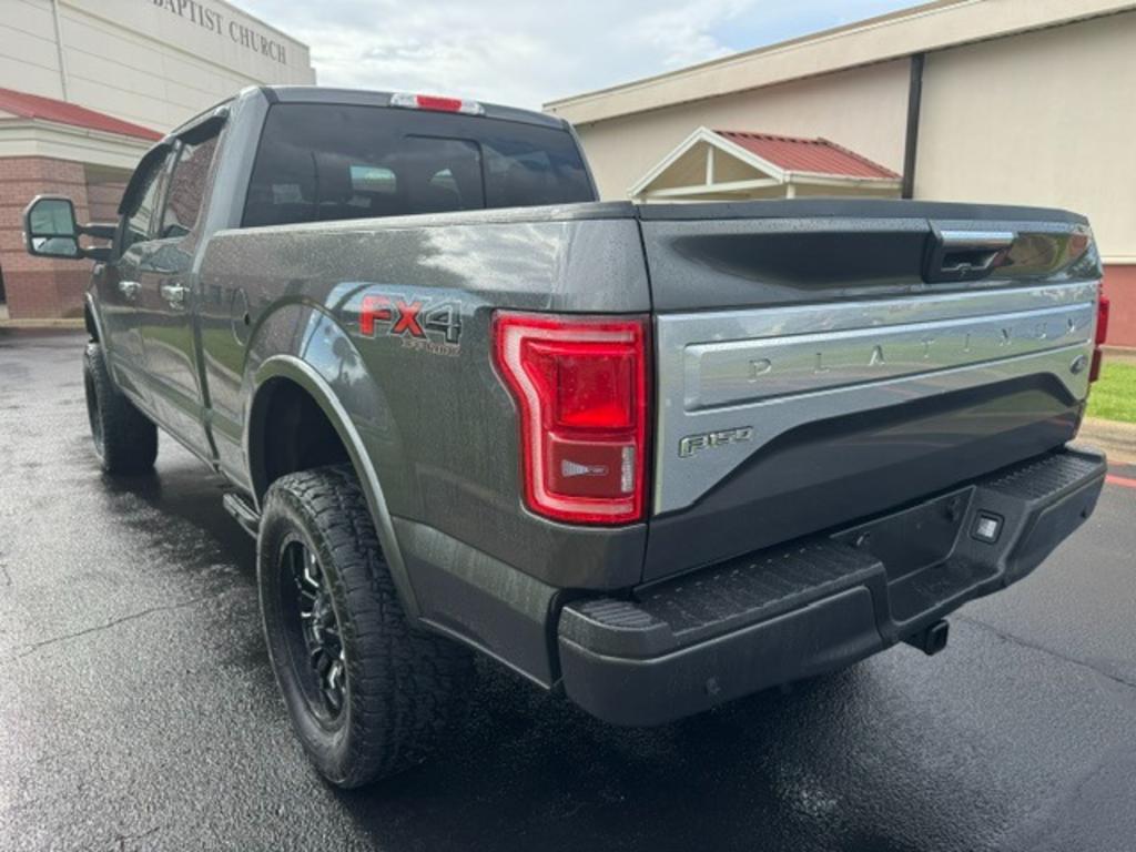 2017 Ford F-150 - $26,995