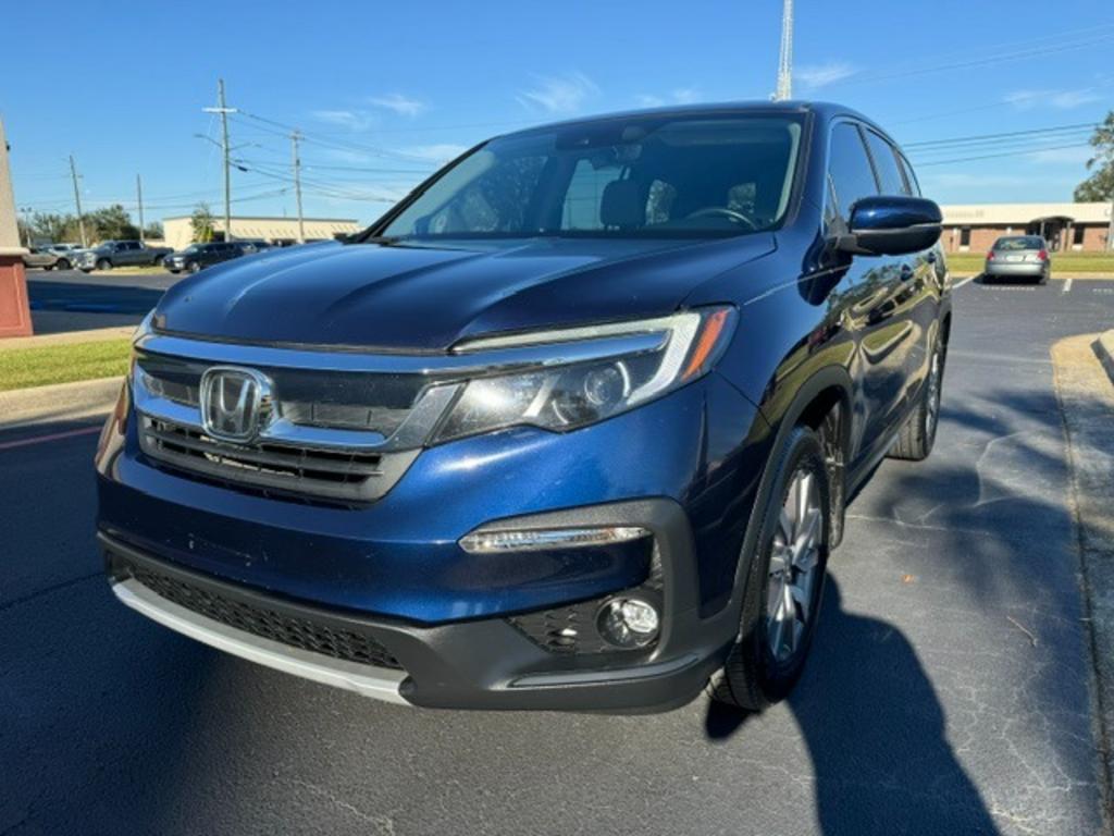 2020 Honda Pilot - $16,995