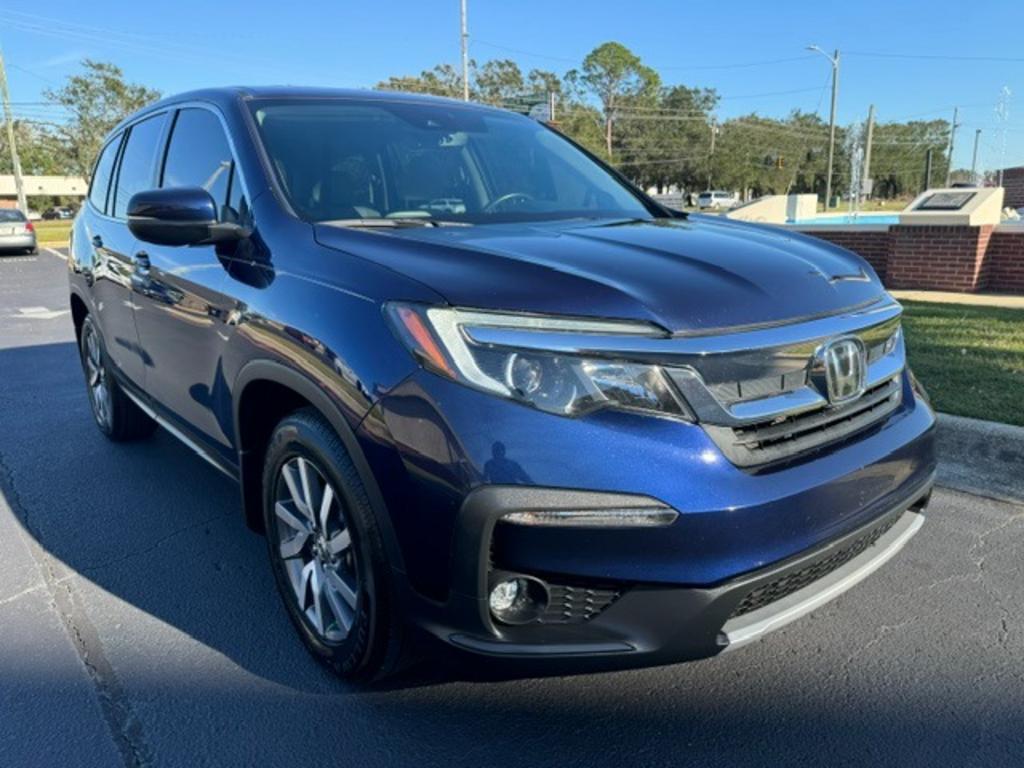 2020 Honda Pilot - $16,995