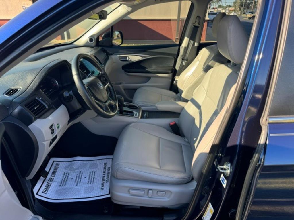 2020 Honda Pilot - $16,995