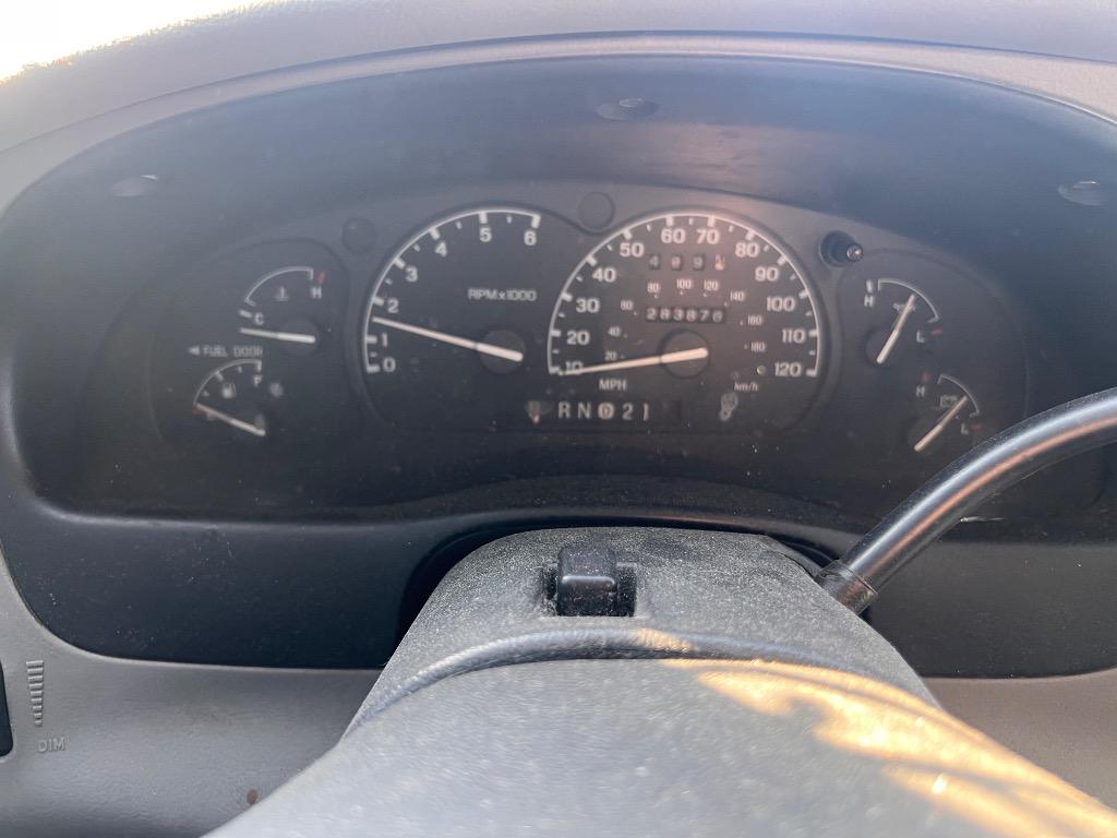 1998 Ford Ranger XL photo