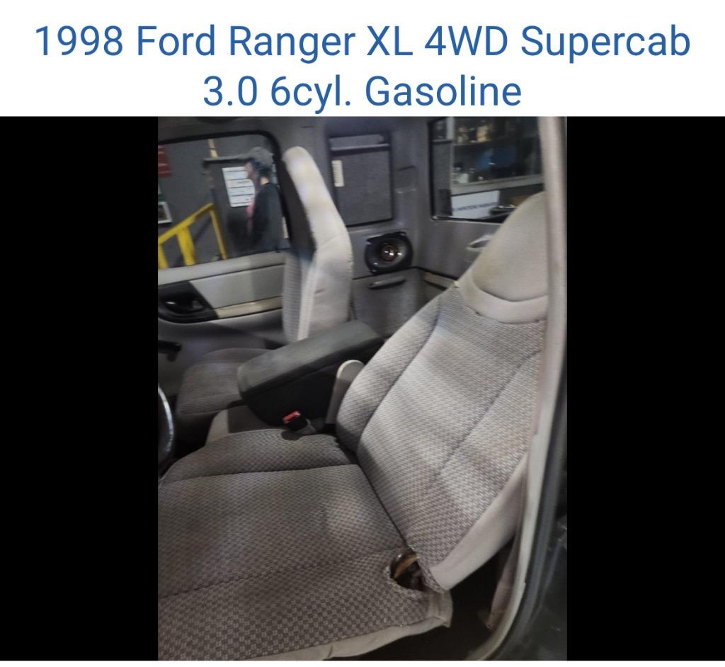 1998 Ford Ranger XL photo