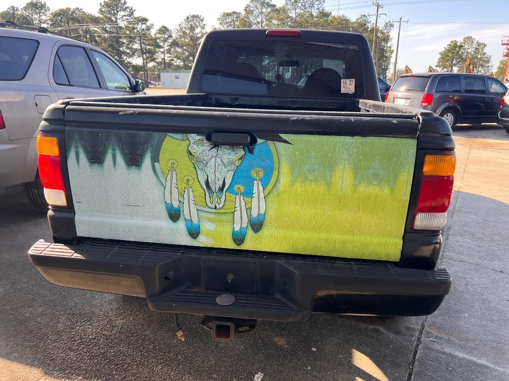 1998 Ford Ranger XL photo