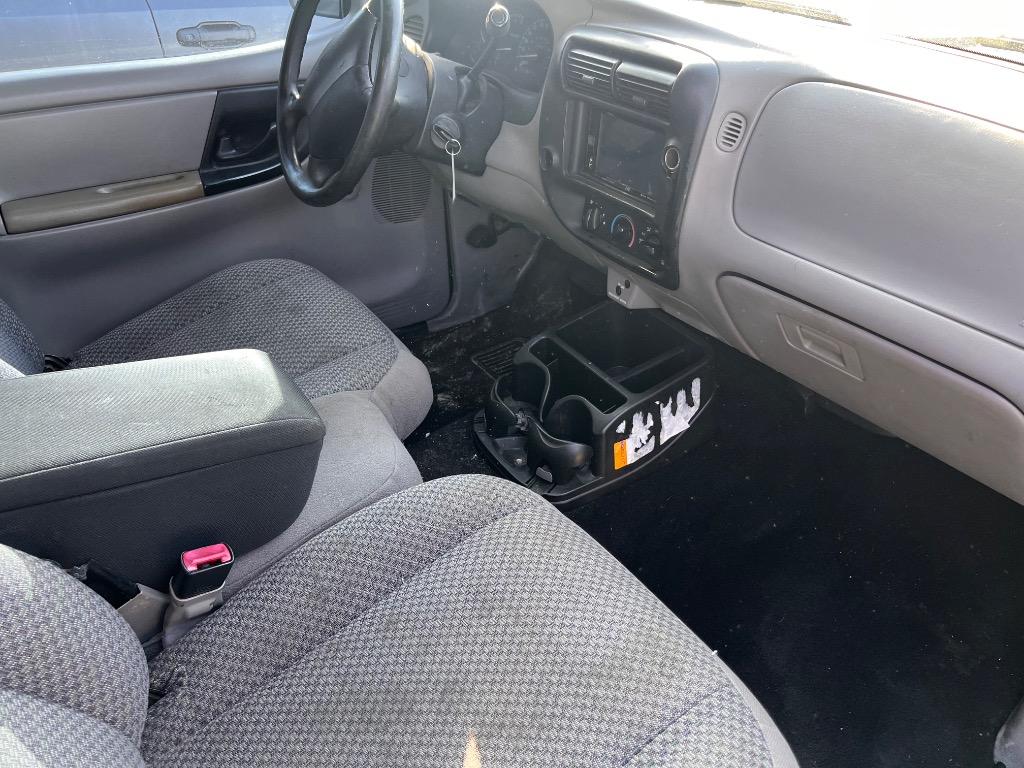 1998 Ford Ranger XL photo