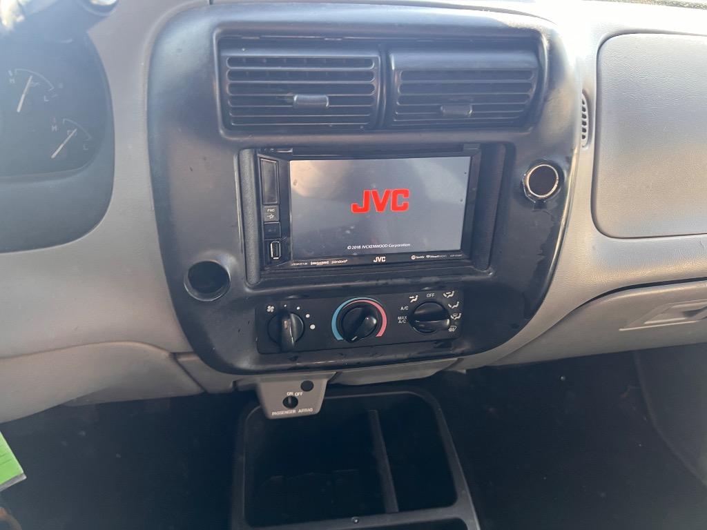 1998 Ford Ranger XL photo