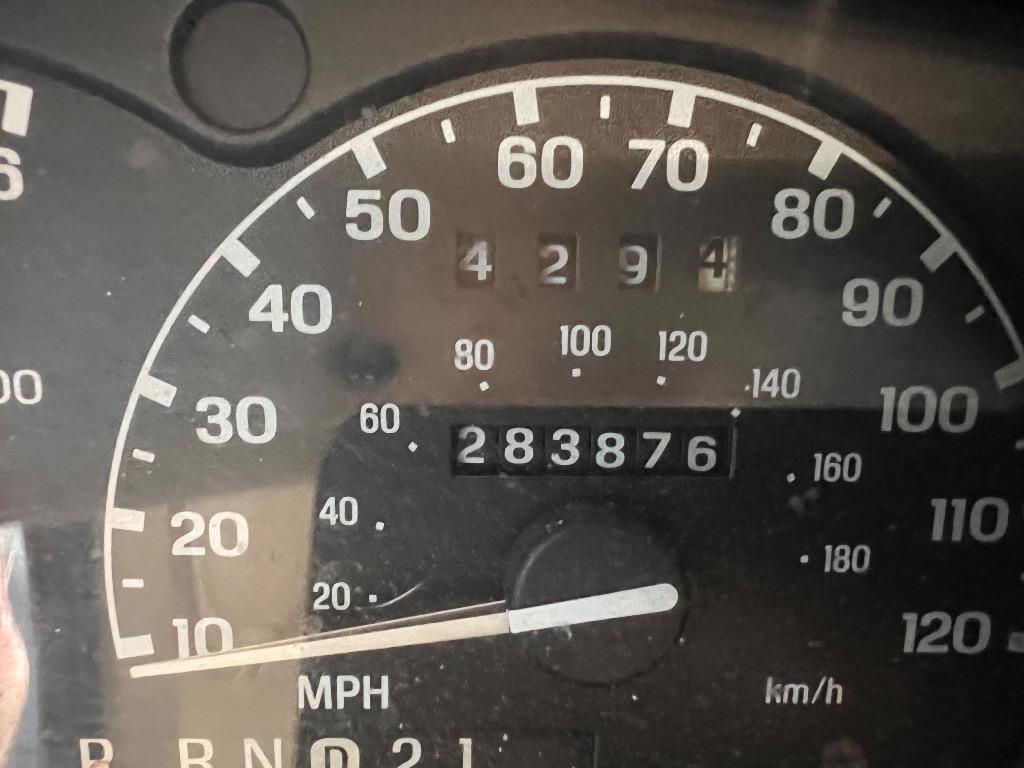 1998 Ford Ranger XL photo