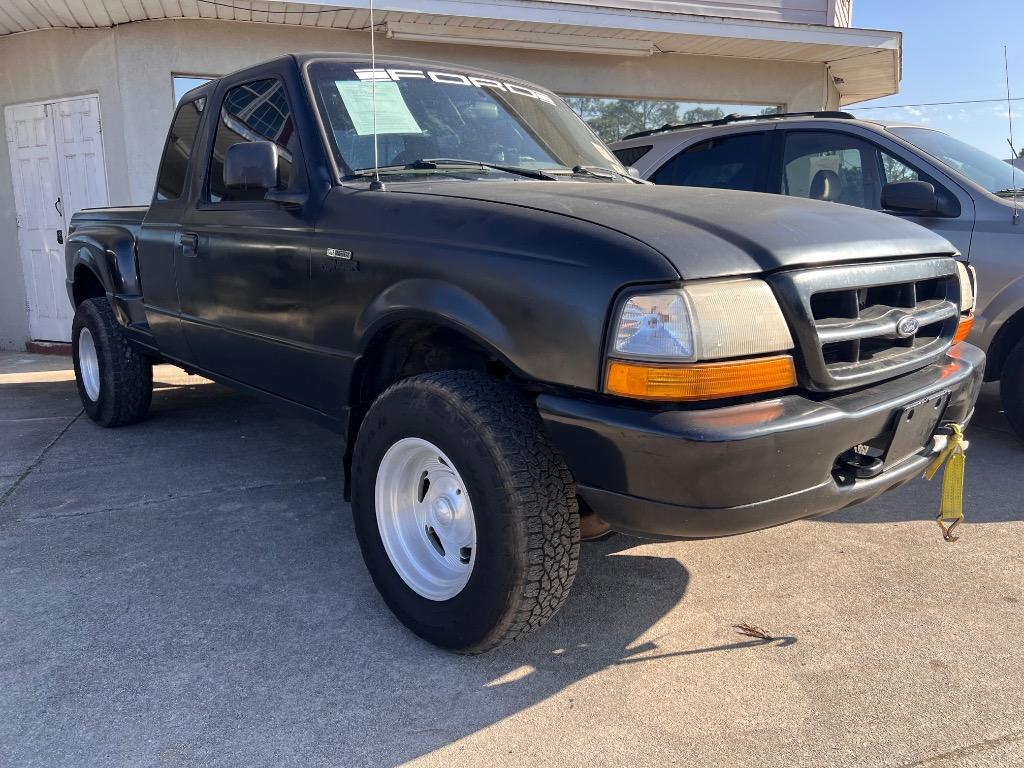 1998 Ford Ranger XL photo