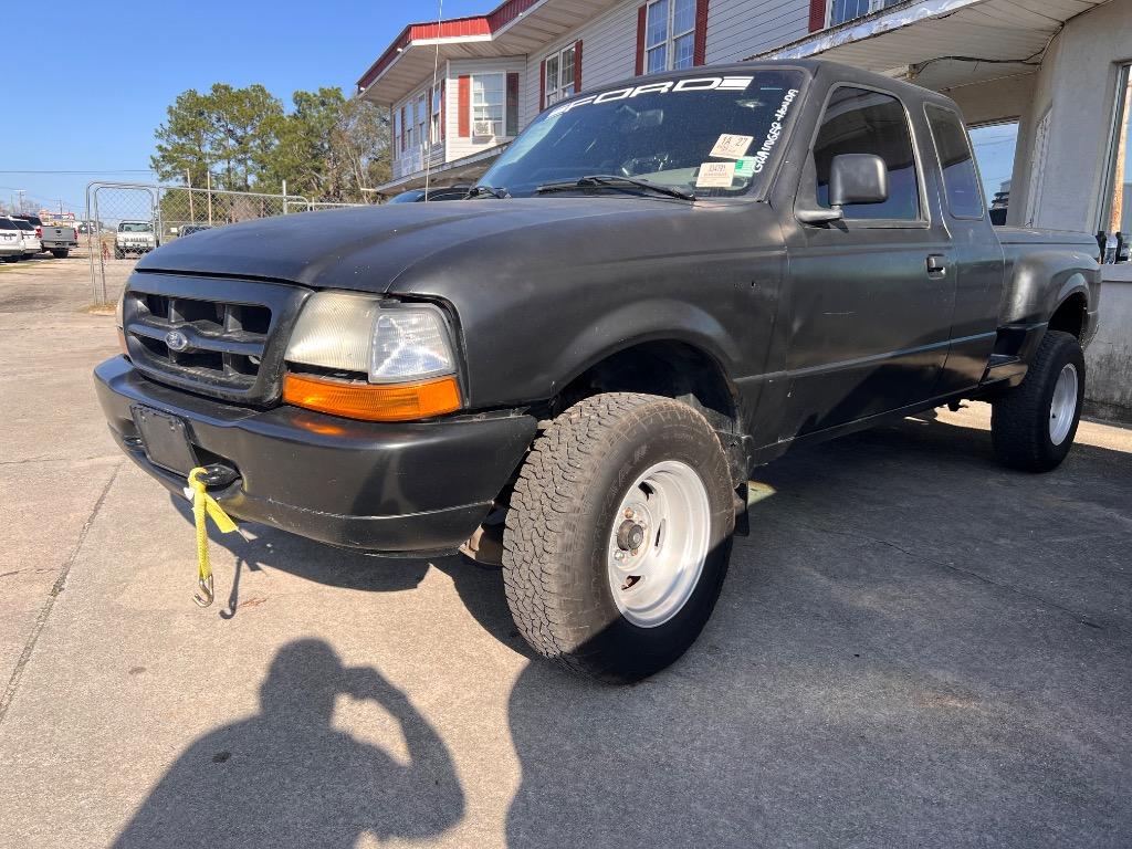 1998 Ford Ranger XL photo