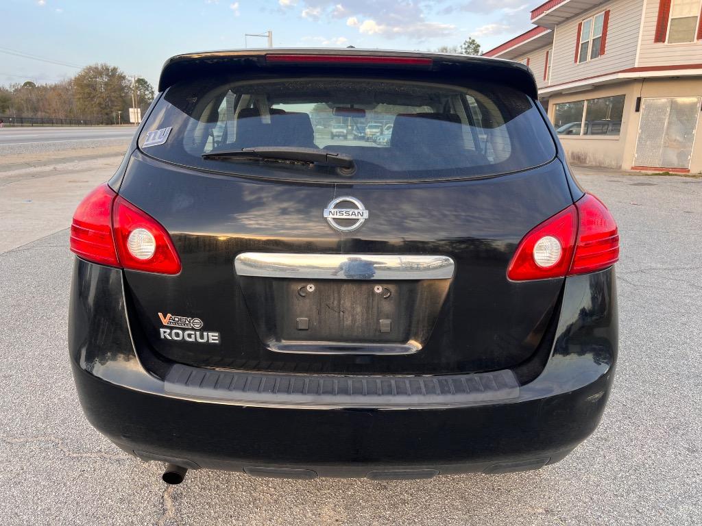2013 Nissan Rogue S photo