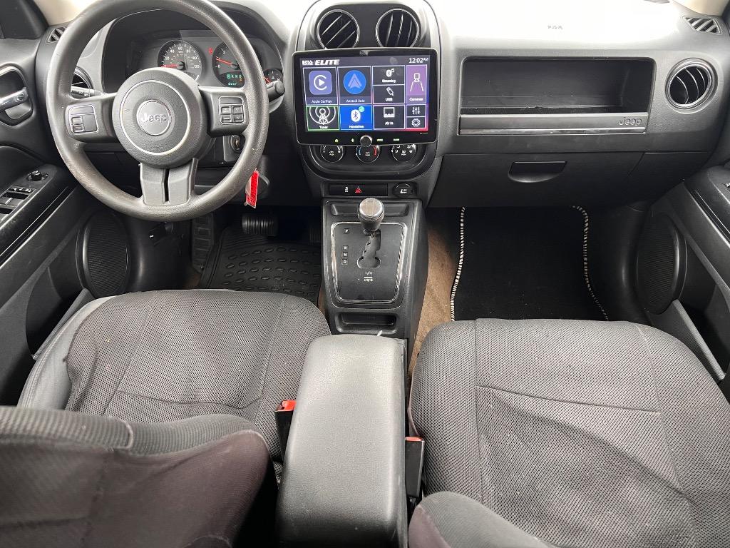 2013 Jeep Patriot Sport photo