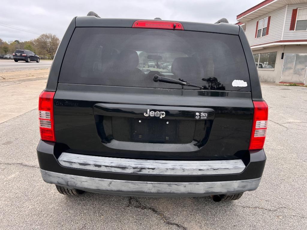 2013 Jeep Patriot Sport photo