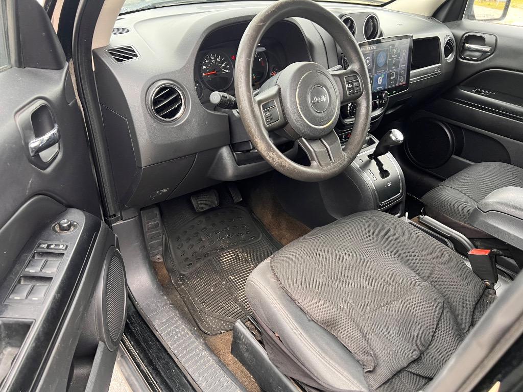 2013 Jeep Patriot Sport photo